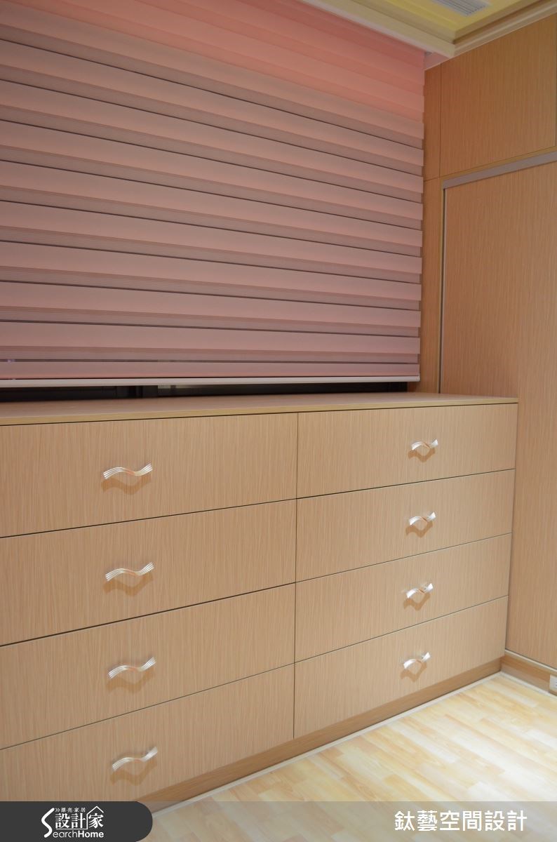 40坪新成屋(5年以下)＿北歐風案例圖片＿鈦藝空間設計＿鈦藝_04之23