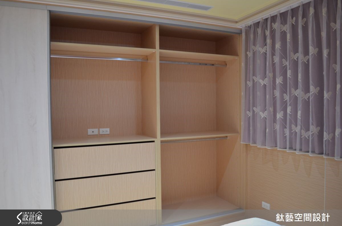 40坪新成屋(5年以下)＿北歐風案例圖片＿鈦藝空間設計＿鈦藝_04之25