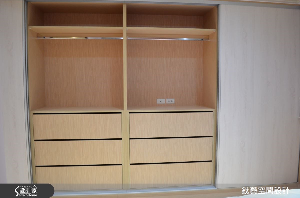 40坪新成屋(5年以下)＿北歐風案例圖片＿鈦藝空間設計＿鈦藝_04之26