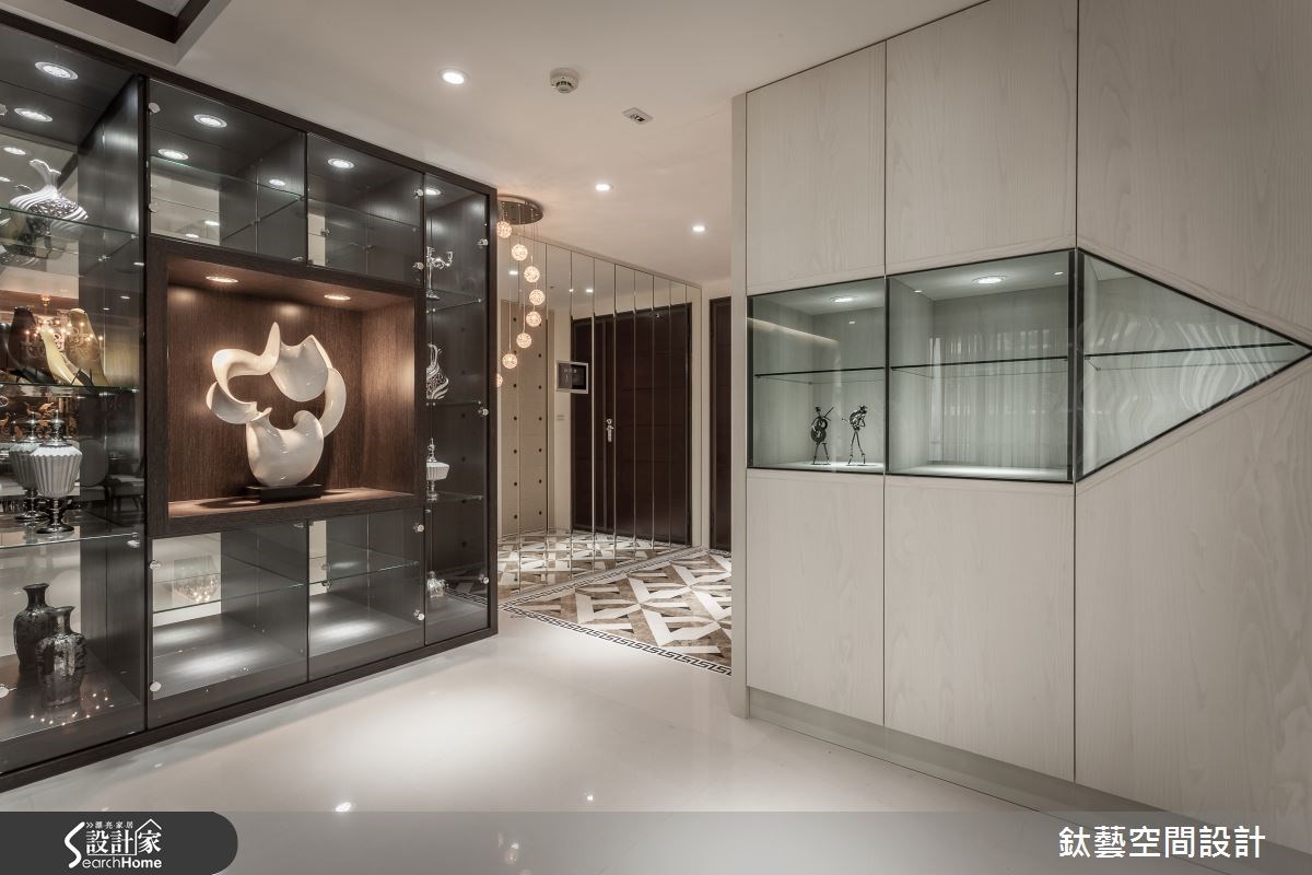 50坪新成屋(5年以下)＿混搭風案例圖片＿鈦藝空間設計＿鈦藝_05之3