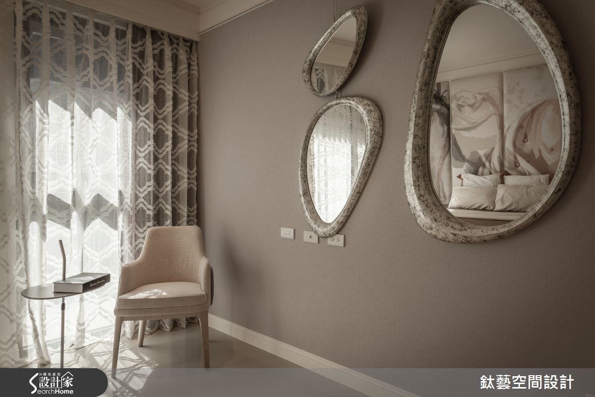 50坪新成屋(5年以下)＿混搭風案例圖片＿鈦藝空間設計＿鈦藝_05之20