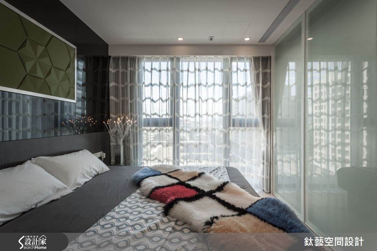 50坪新成屋(5年以下)＿混搭風案例圖片＿鈦藝空間設計＿鈦藝_05之25