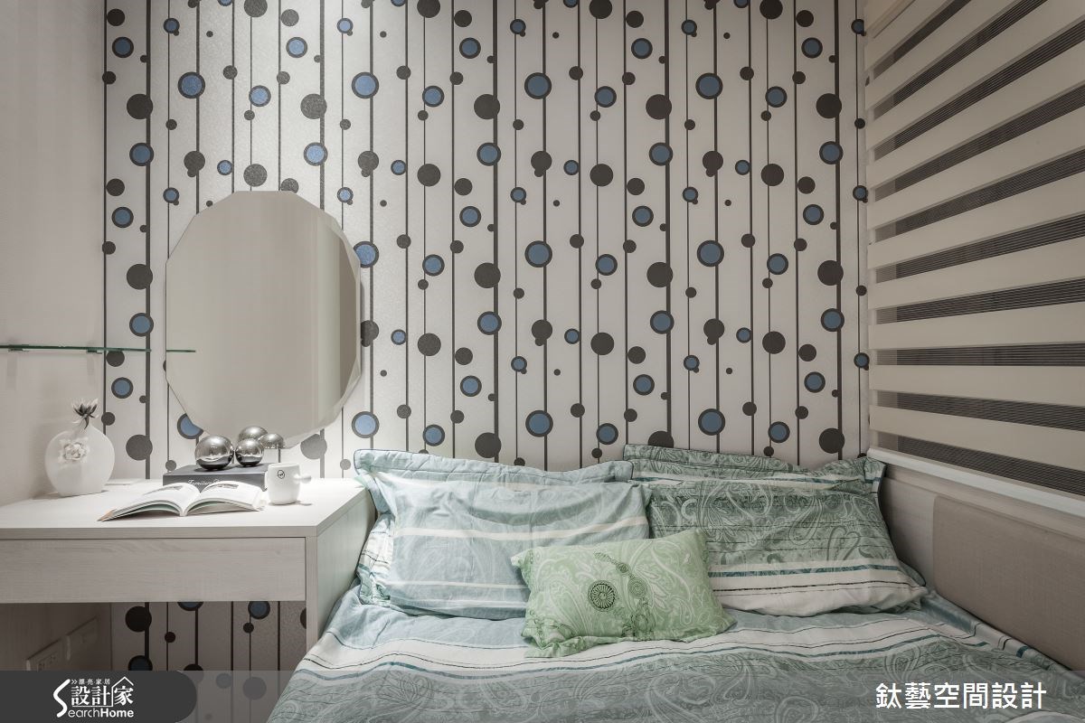 50坪新成屋(5年以下)＿混搭風案例圖片＿鈦藝空間設計＿鈦藝_05之31