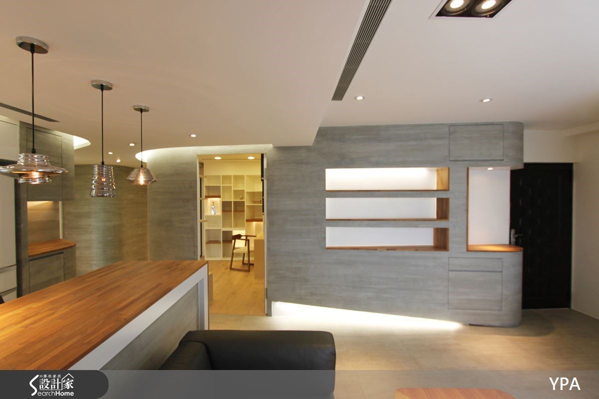 30坪老屋(16~30年)＿現代風案例圖片＿YEN Partnership Architects  / 十彥設計＿十彥_01之5