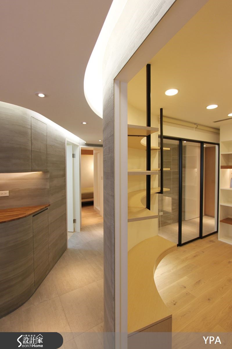 30坪老屋(16~30年)＿現代風案例圖片＿YEN Partnership Architects  / 十彥設計＿十彥_01之6