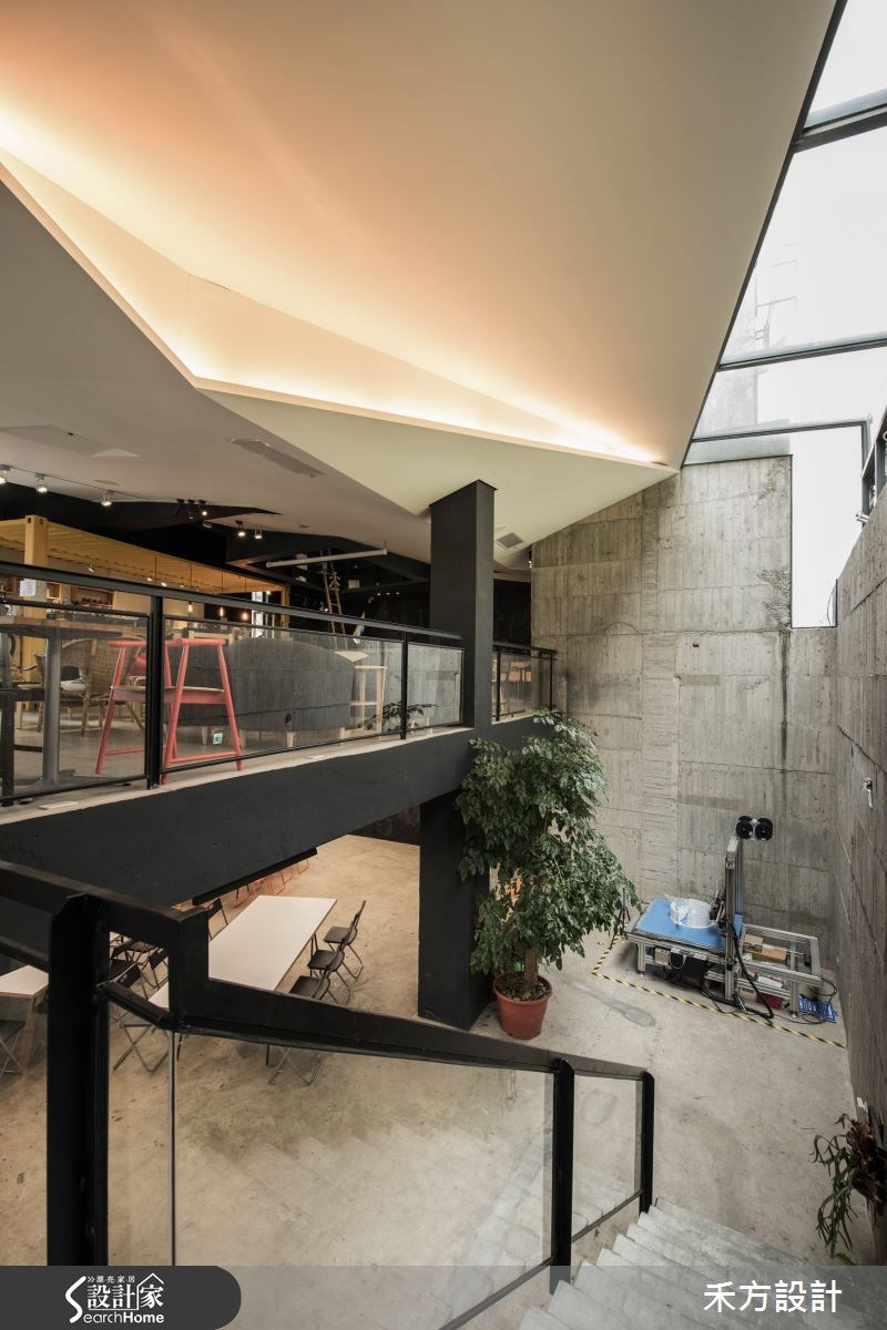 80坪中古屋(5~15年)＿混搭風案例圖片＿禾方文創有限公司(禾方設計)＿禾方_02之6