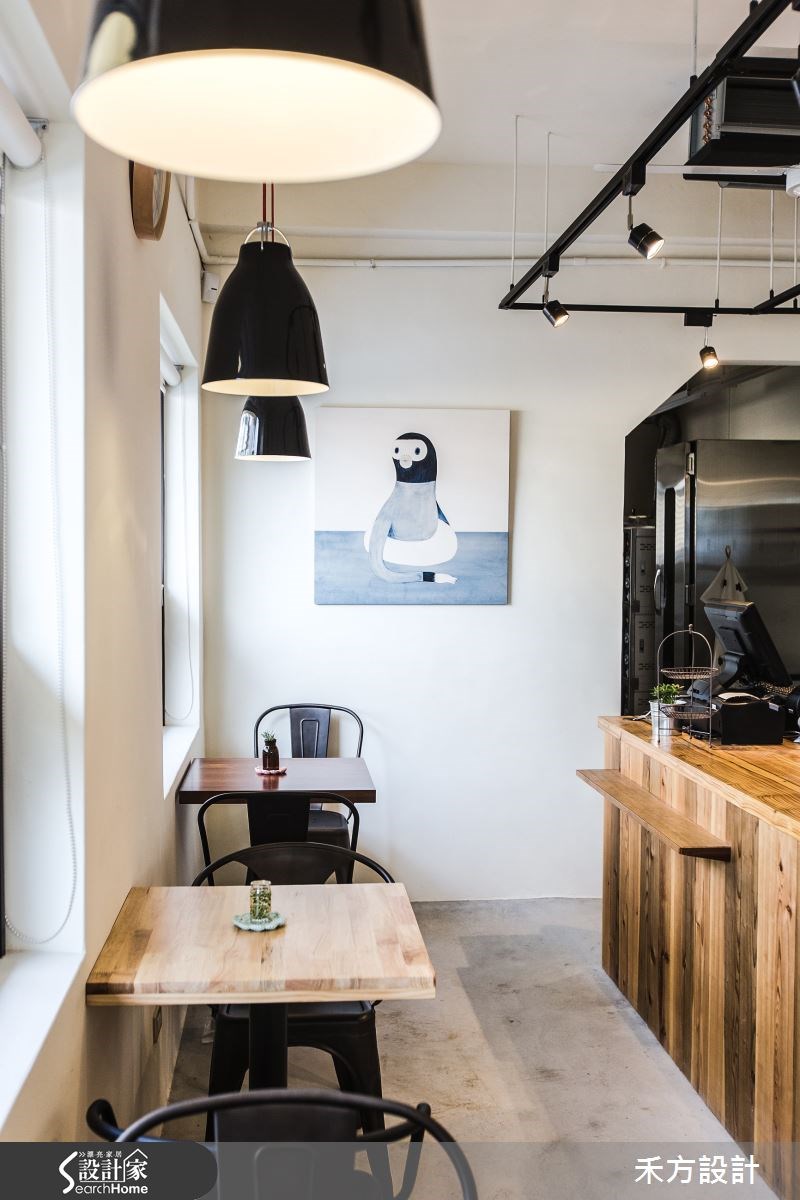 60坪老屋(16~30年)＿混搭風案例圖片＿禾方文創有限公司(禾方設計)＿禾方_03之2