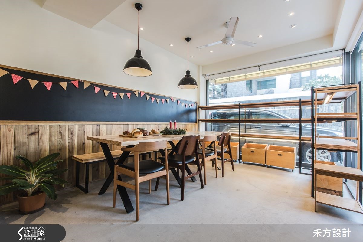 60坪老屋(16~30年)＿混搭風案例圖片＿禾方文創有限公司(禾方設計)＿禾方_03之3