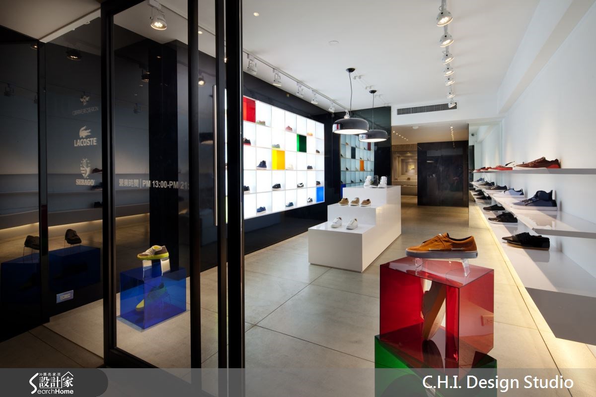 10坪中古屋(5~15年)＿混搭風案例圖片＿欣琦翊設計有限公司C.H.I. Design Studio＿欣琦翊_02之2