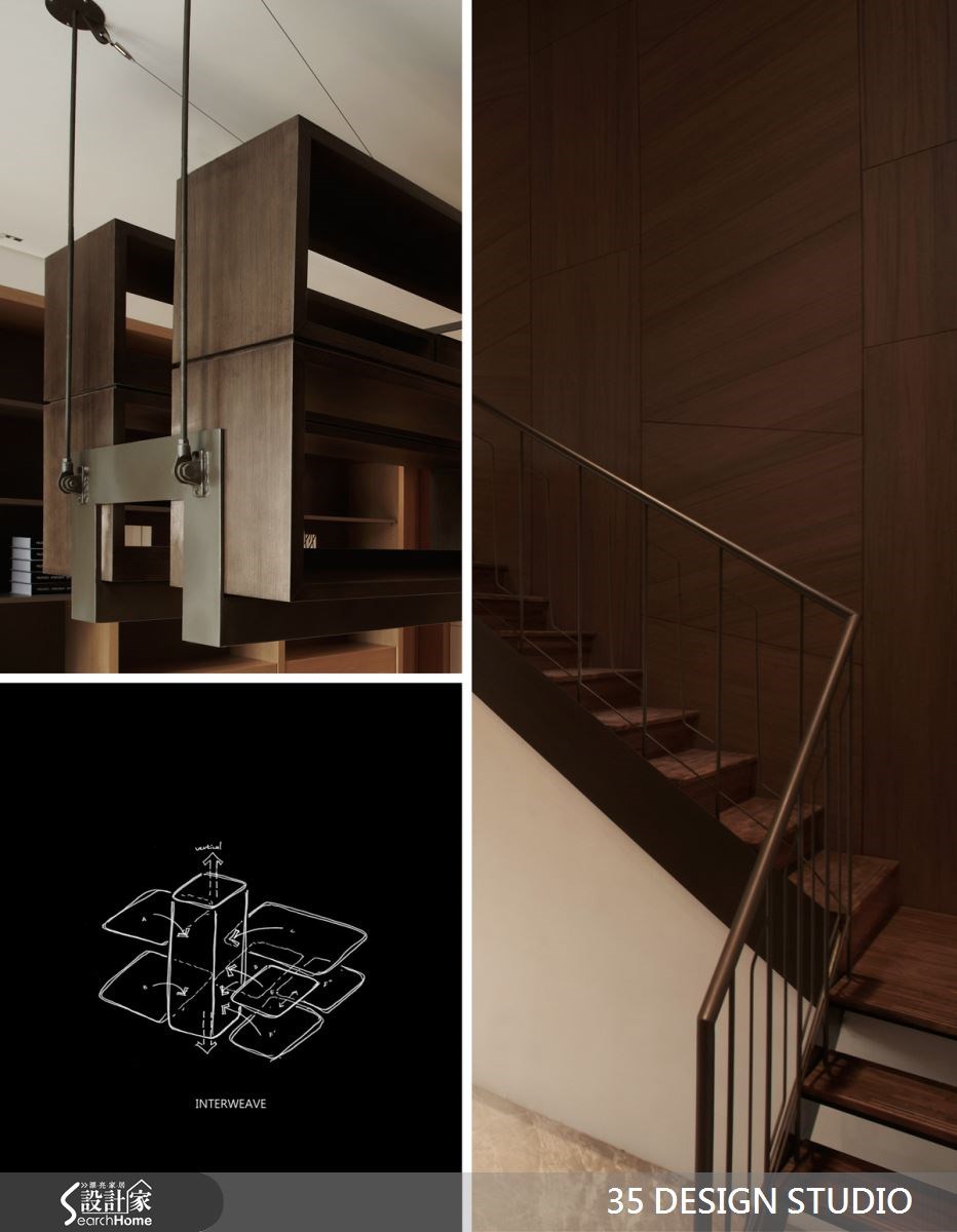 新成屋(5年以下)＿簡約風案例圖片＿叁伍設計研究室＿叁伍_01之1