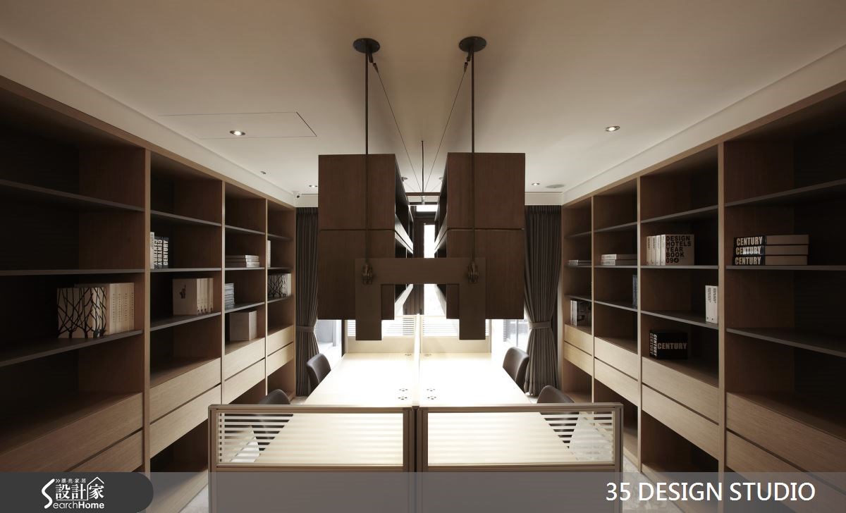 新成屋(5年以下)＿簡約風案例圖片＿叁伍設計研究室＿叁伍_01之6