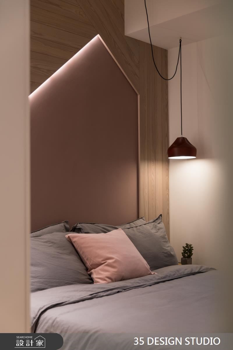 29坪新成屋(5年以下)＿現代風案例圖片＿叁伍設計研究室＿叁伍_02之5