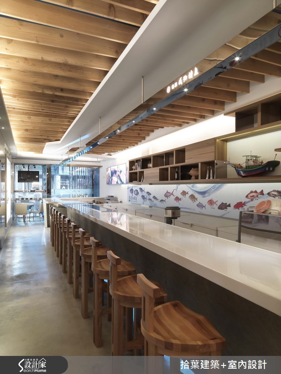 60坪老屋(16~30年)＿現代風商業空間案例圖片＿拾葉建築+室內設計＿拾葉_04之2