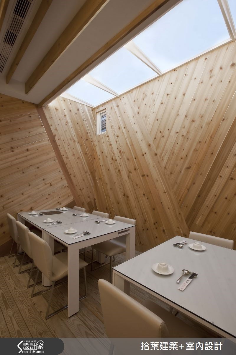 60坪老屋(16~30年)＿現代風商業空間案例圖片＿拾葉建築+室內設計＿拾葉_04之5