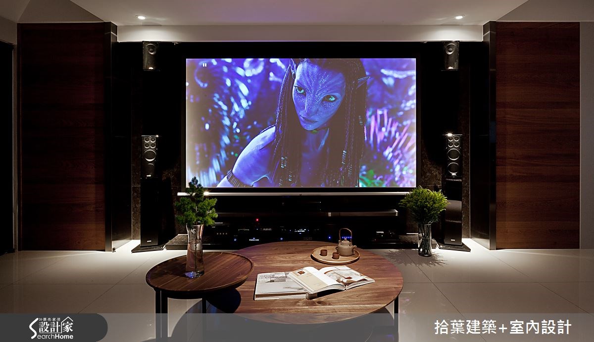 25坪老屋(16~30年)＿現代風客廳案例圖片＿拾葉建築+室內設計＿拾葉_05之4