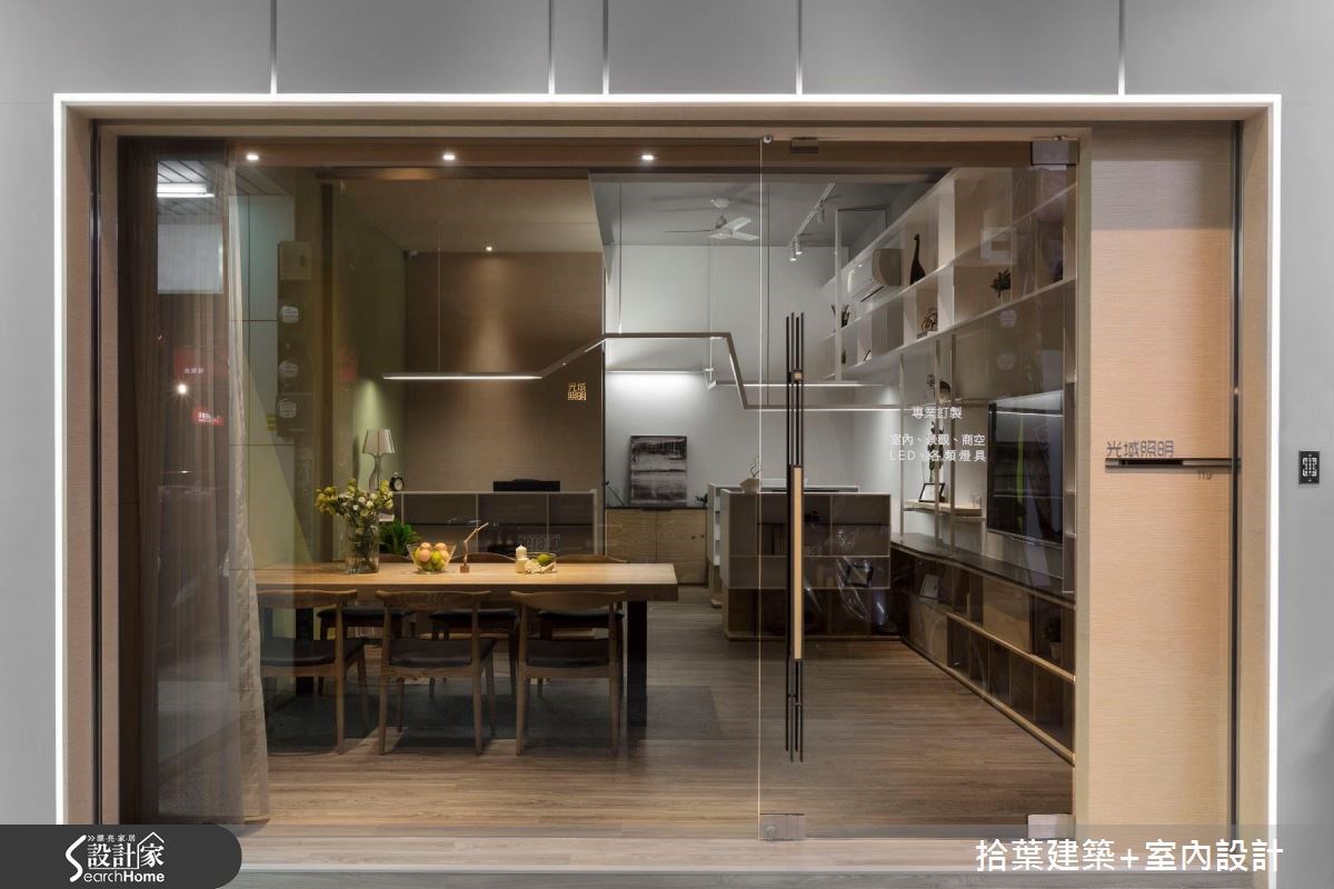 10坪老屋(16~30年)＿現代風商業空間案例圖片＿拾葉建築+室內設計＿拾葉_06之1