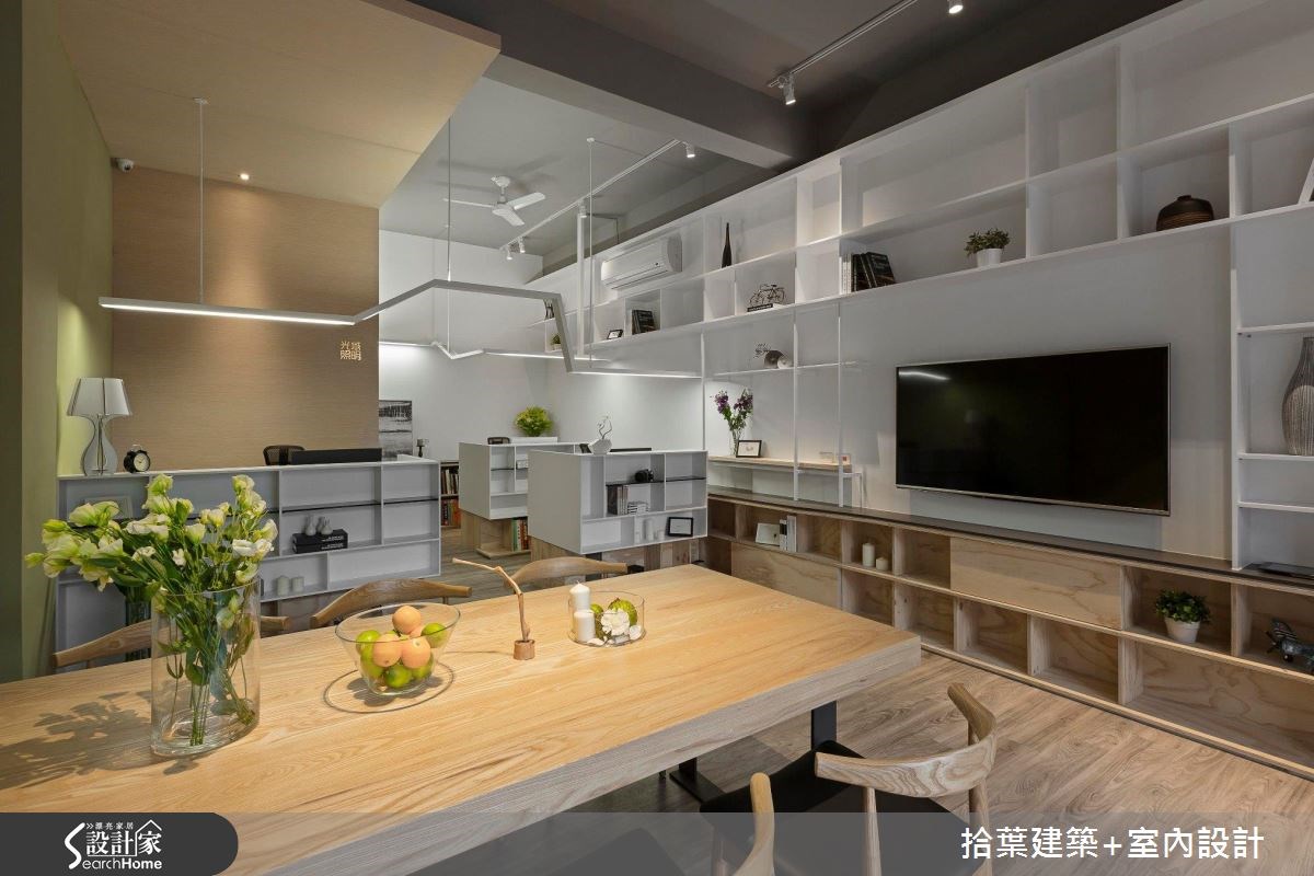 10坪老屋(16~30年)＿現代風商業空間案例圖片＿拾葉建築+室內設計＿拾葉_06之5