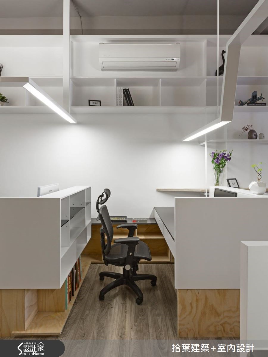 10坪老屋(16~30年)＿現代風商業空間案例圖片＿拾葉建築+室內設計＿拾葉_06之8