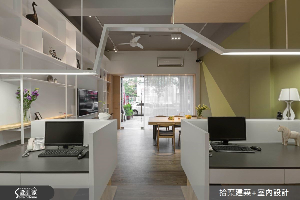 10坪老屋(16~30年)＿現代風商業空間案例圖片＿拾葉建築+室內設計＿拾葉_06之9