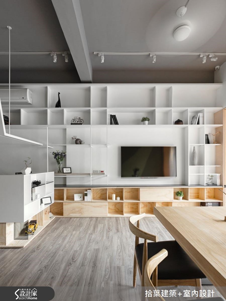 10坪老屋(16~30年)＿現代風商業空間案例圖片＿拾葉建築+室內設計＿拾葉_06之10