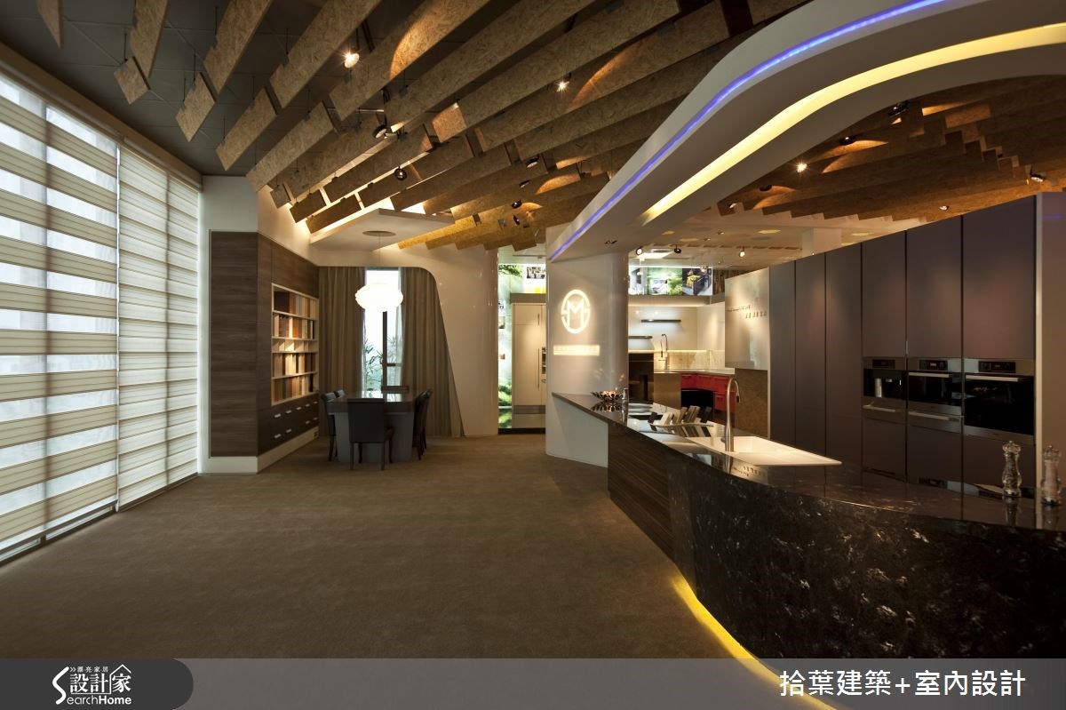 200坪新成屋(5年以下)＿現代風案例圖片＿拾葉建築+室內設計＿拾葉_08之2