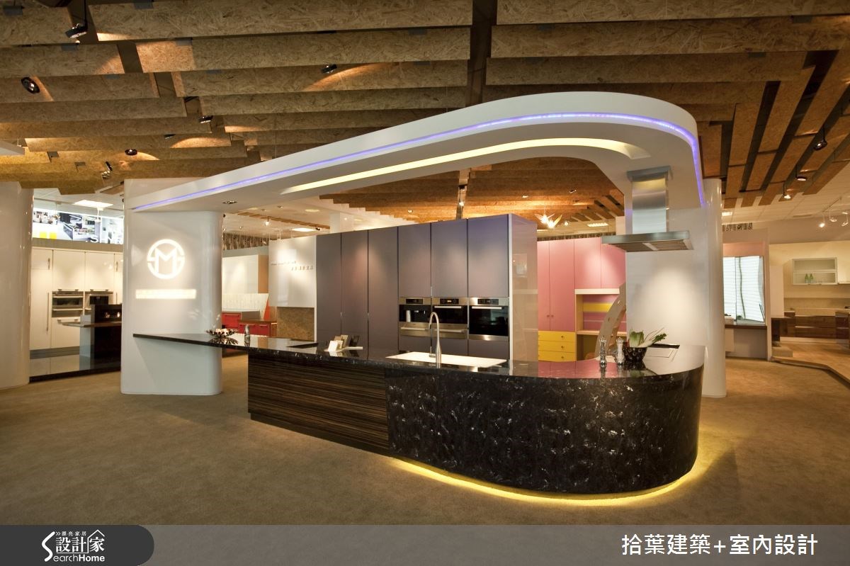 200坪新成屋(5年以下)＿現代風案例圖片＿拾葉建築+室內設計＿拾葉_08之3