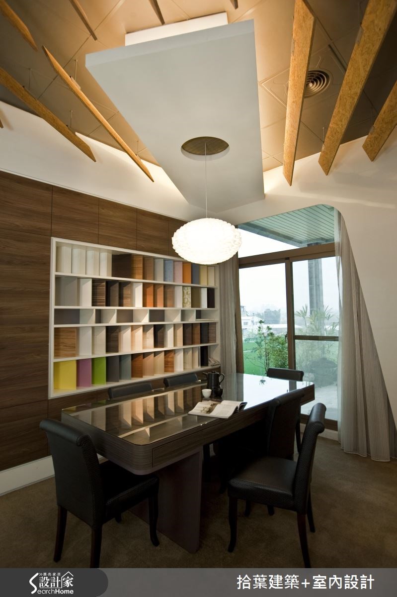 200坪新成屋(5年以下)＿現代風案例圖片＿拾葉建築+室內設計＿拾葉_08之5