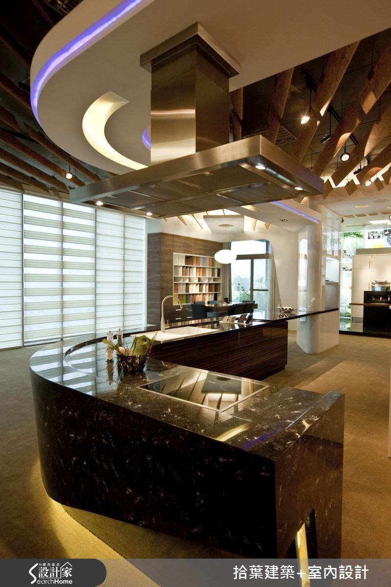 200坪新成屋(5年以下)＿現代風案例圖片＿拾葉建築+室內設計＿拾葉_08之6