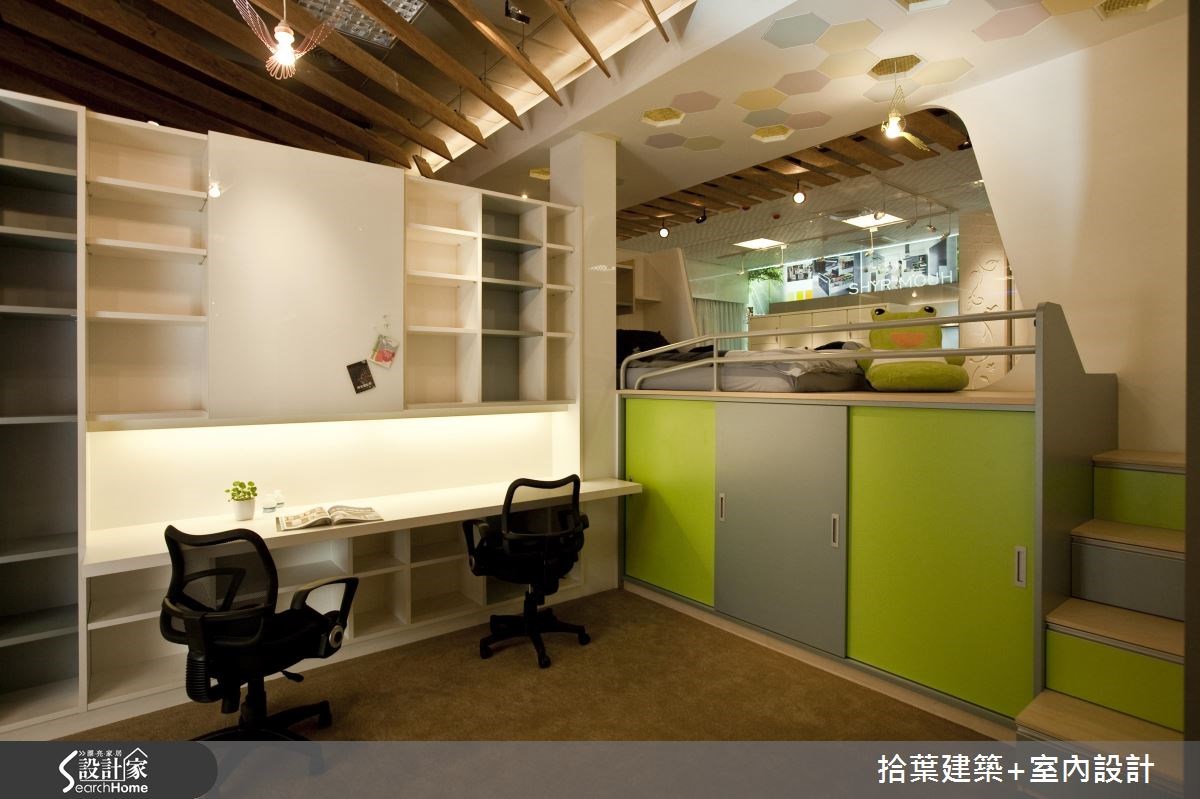 200坪新成屋(5年以下)＿現代風案例圖片＿拾葉建築+室內設計＿拾葉_08之7