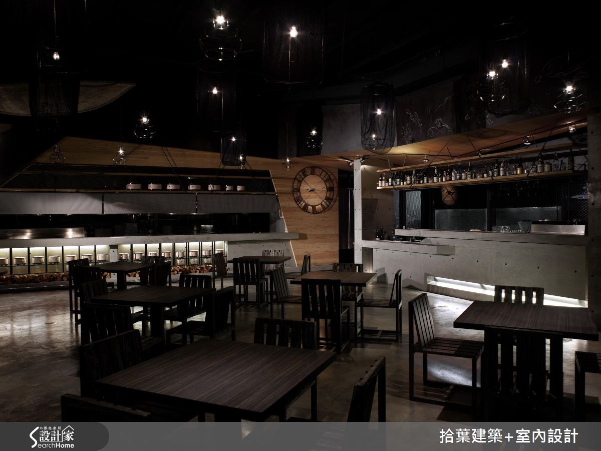 170坪中古屋(5~15年)＿現代風案例圖片＿拾葉建築+室內設計＿拾葉_13之4