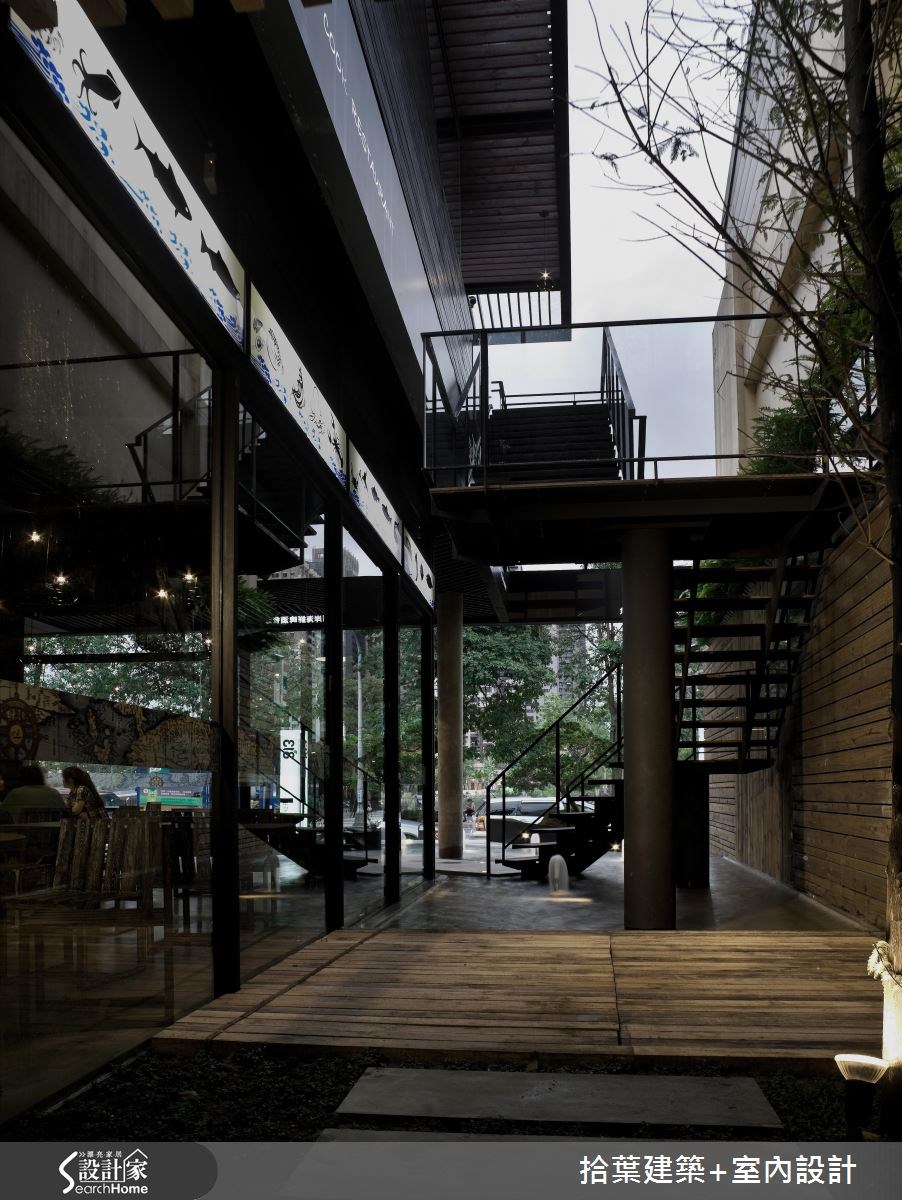 170坪中古屋(5~15年)＿現代風案例圖片＿拾葉建築+室內設計＿拾葉_13之6