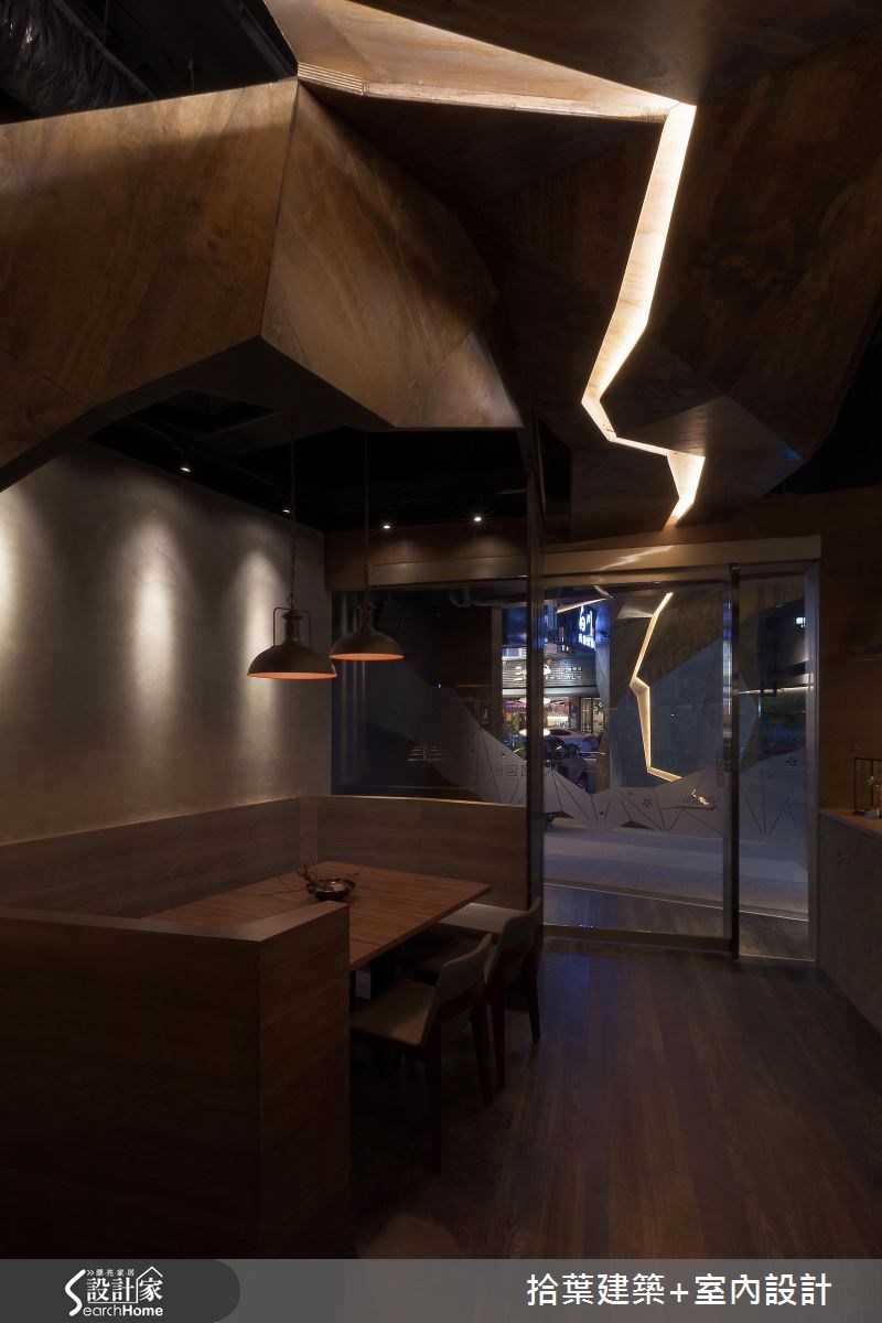 50坪中古屋(5~15年)＿現代風案例圖片＿拾葉建築+室內設計＿拾葉_14之4