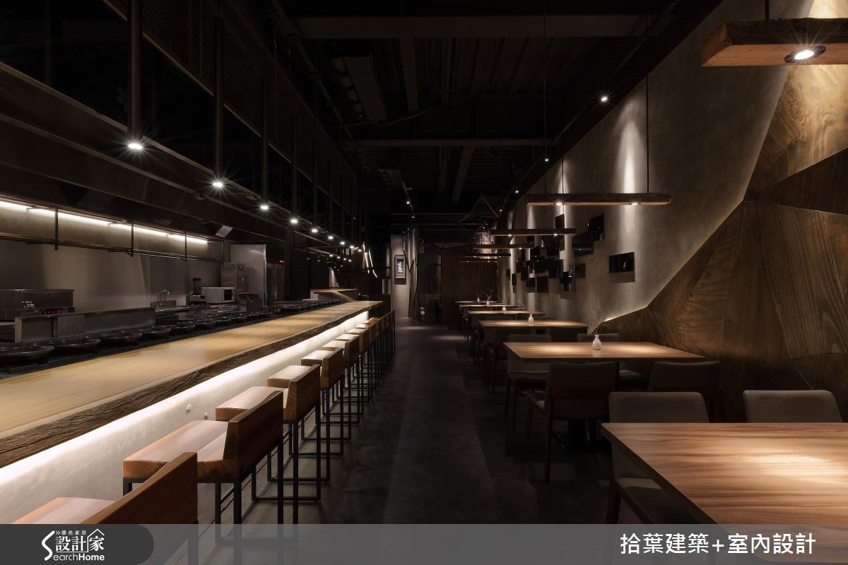 50坪中古屋(5~15年)＿現代風案例圖片＿拾葉建築+室內設計＿拾葉_14之6