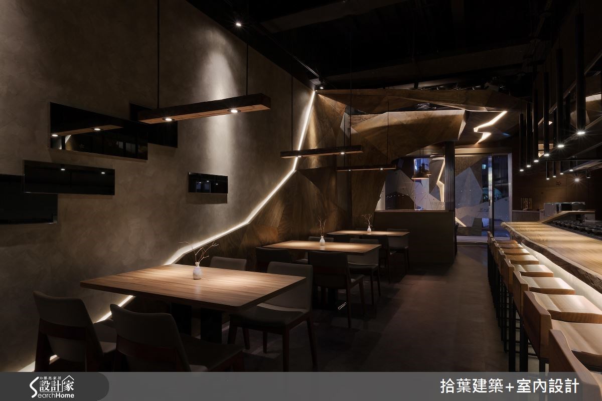 50坪中古屋(5~15年)＿現代風案例圖片＿拾葉建築+室內設計＿拾葉_14之7