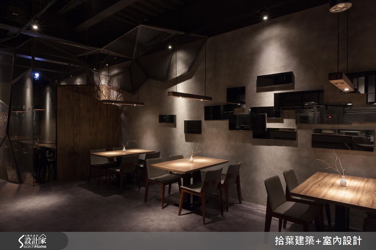 50坪中古屋(5~15年)＿現代風案例圖片＿拾葉建築+室內設計＿拾葉_14之9