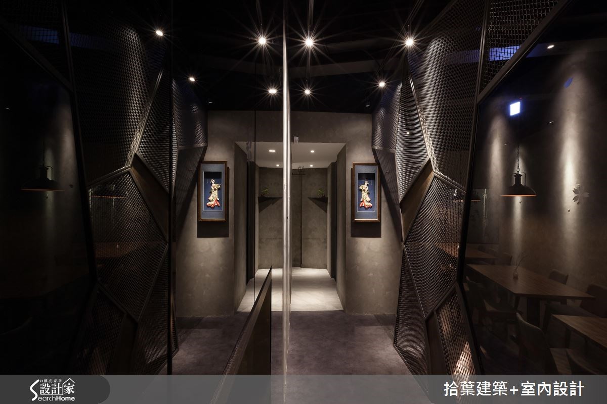 50坪中古屋(5~15年)＿現代風案例圖片＿拾葉建築+室內設計＿拾葉_14之10