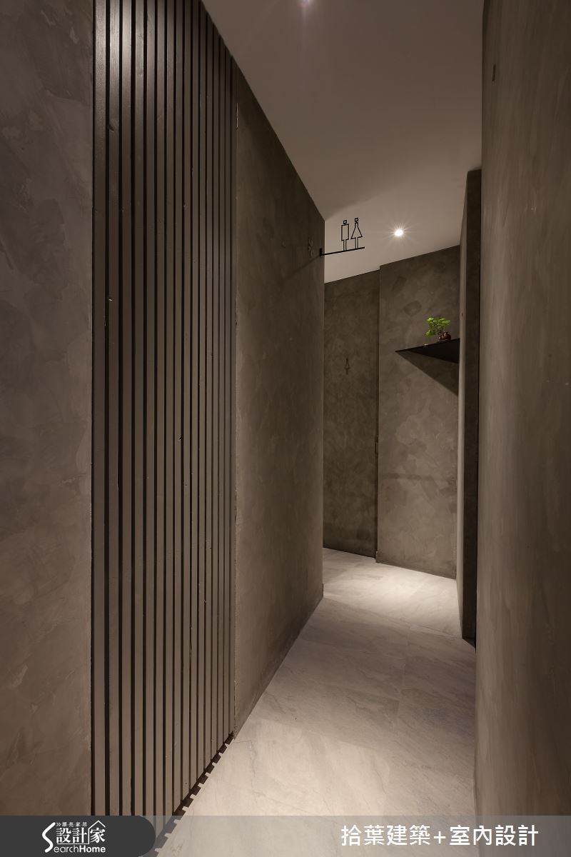 50坪中古屋(5~15年)＿現代風案例圖片＿拾葉建築+室內設計＿拾葉_14之12