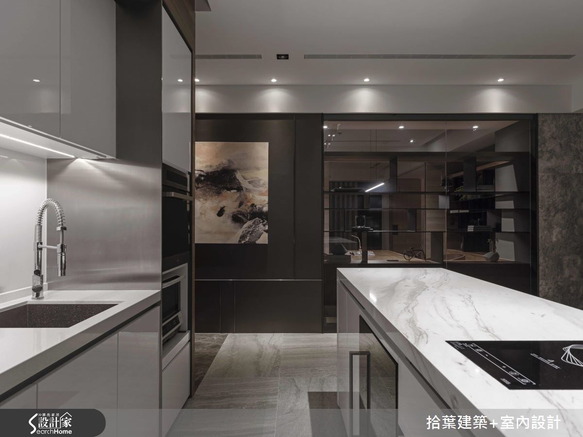 58坪新成屋(5年以下)＿現代風案例圖片＿拾葉建築+室內設計＿拾葉_21之8