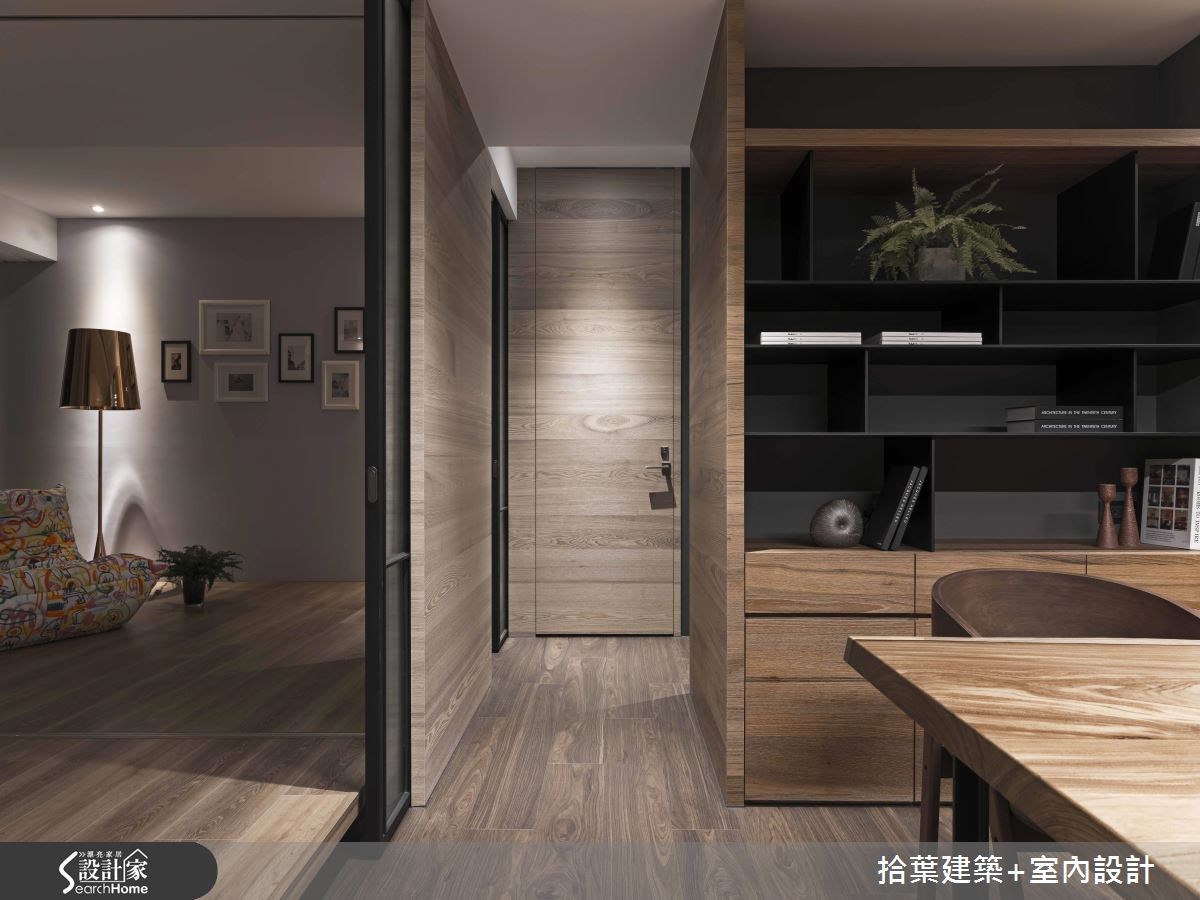 58坪新成屋(5年以下)＿現代風案例圖片＿拾葉建築+室內設計＿拾葉_21之10