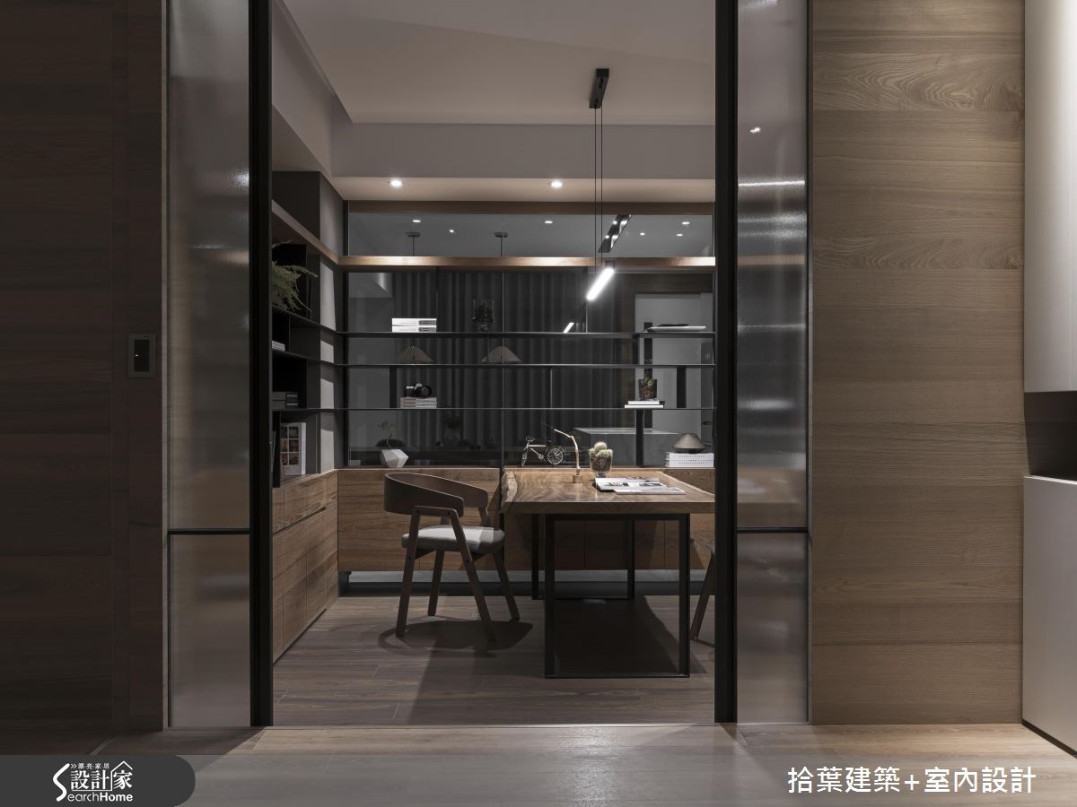58坪新成屋(5年以下)＿現代風案例圖片＿拾葉建築+室內設計＿拾葉_21之11