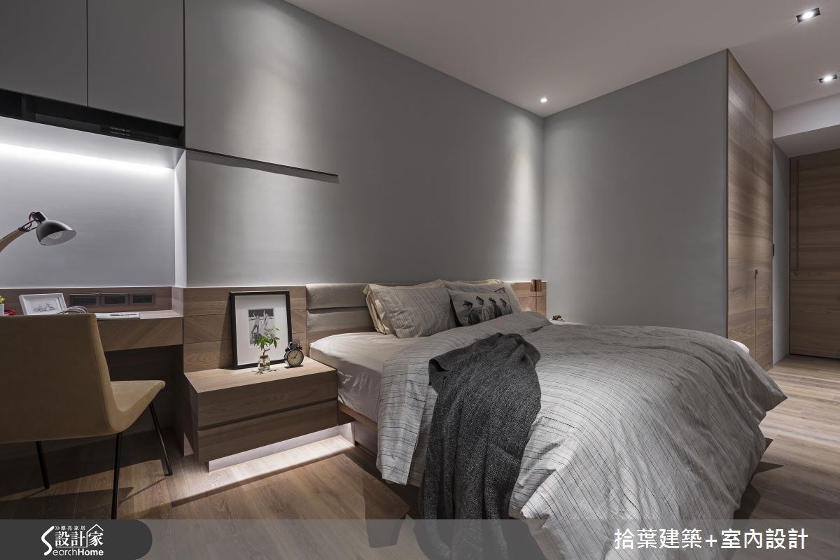58坪新成屋(5年以下)＿現代風案例圖片＿拾葉建築+室內設計＿拾葉_21之12