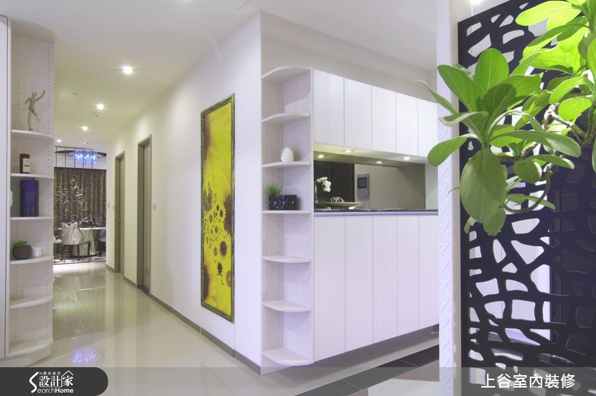 38坪新成屋(5年以下)＿奢華風案例圖片＿上谷室內裝修有限公司＿上谷_01之2