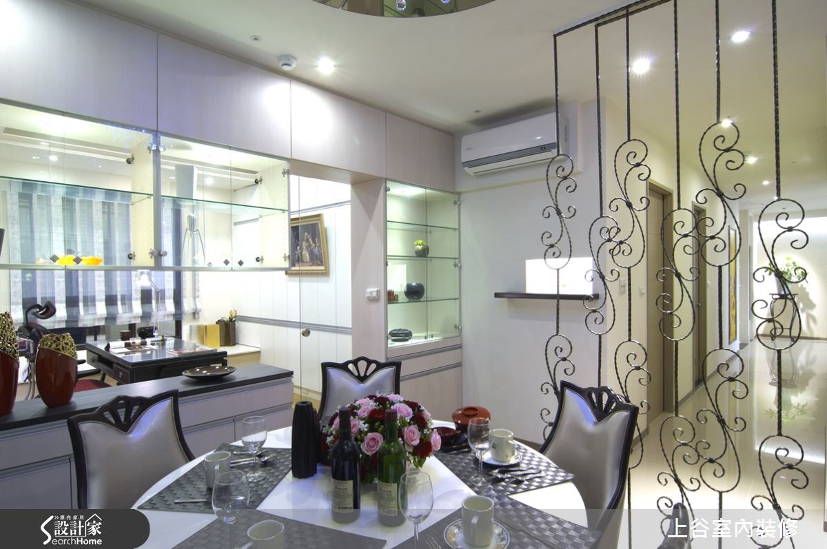 38坪新成屋(5年以下)＿奢華風案例圖片＿上谷室內裝修有限公司＿上谷_01之6