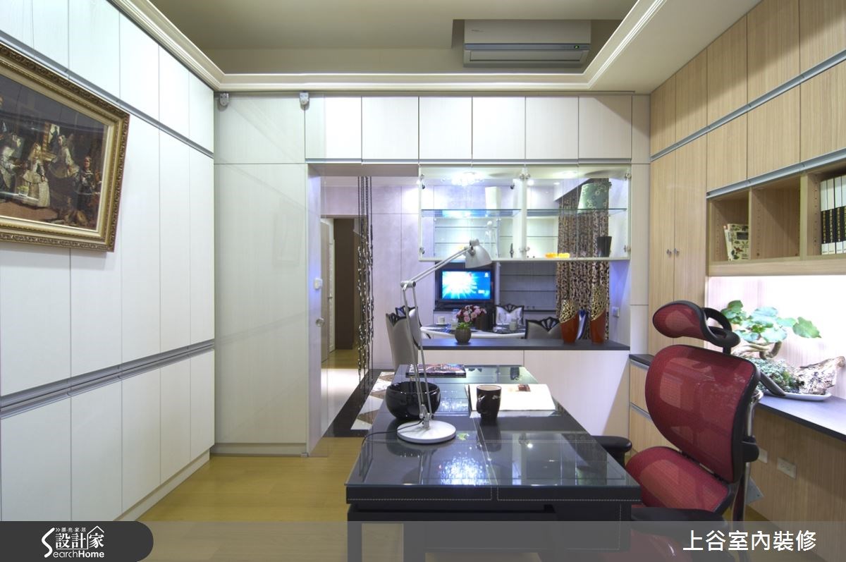 38坪新成屋(5年以下)＿奢華風案例圖片＿上谷室內裝修有限公司＿上谷_01之9