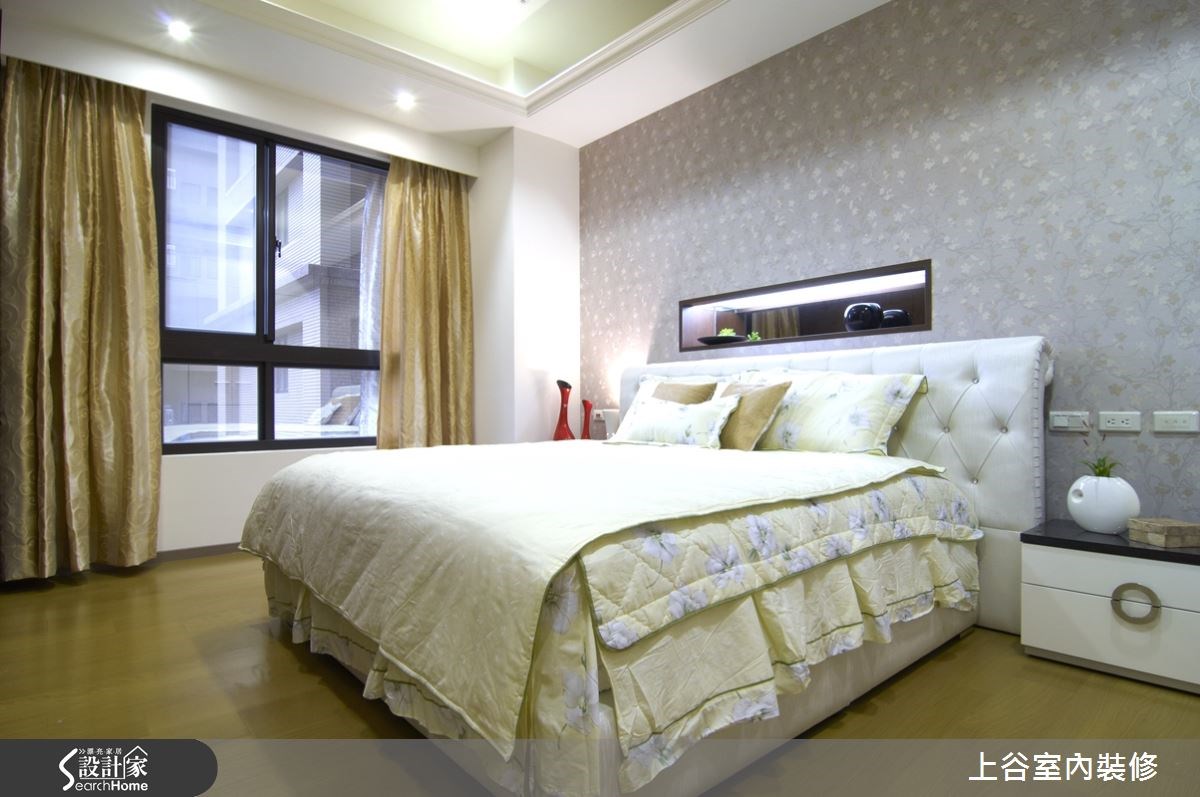 38坪新成屋(5年以下)＿奢華風案例圖片＿上谷室內裝修有限公司＿上谷_01之10