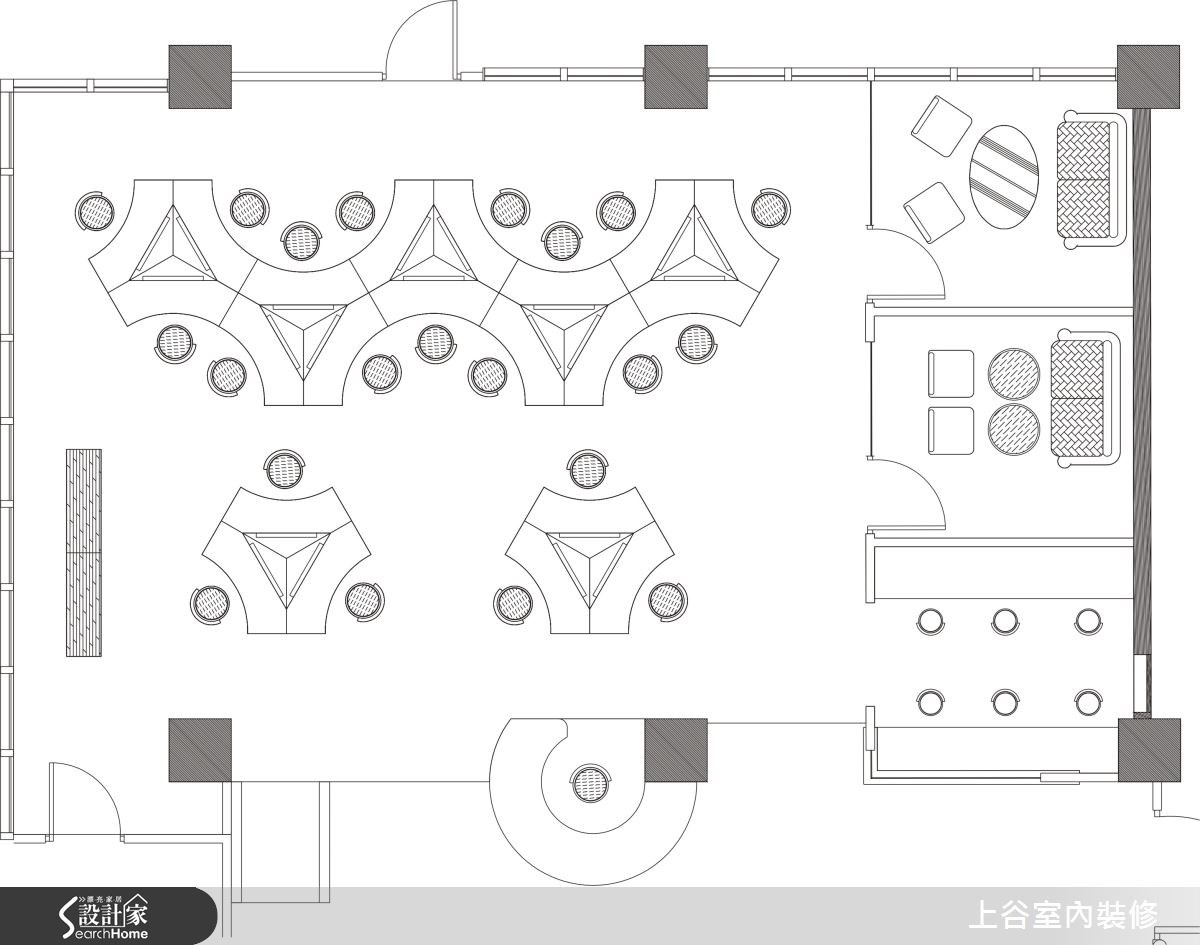 36坪老屋(16~30年)＿現代風案例圖片＿上谷室內裝修有限公司＿上谷_02之11