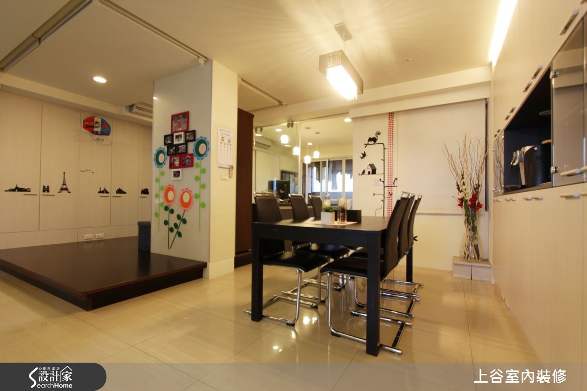 78坪預售屋＿現代風案例圖片＿上谷室內裝修有限公司＿上谷_03之6