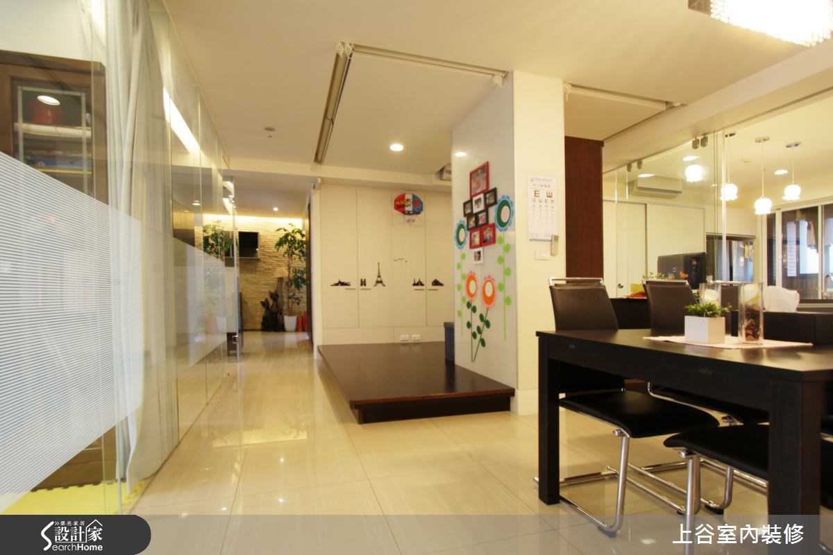 78坪預售屋＿現代風案例圖片＿上谷室內裝修有限公司＿上谷_03之7