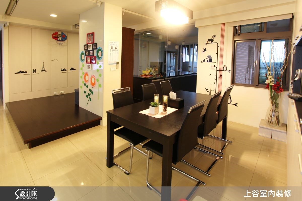 78坪預售屋＿現代風案例圖片＿上谷室內裝修有限公司＿上谷_03之8