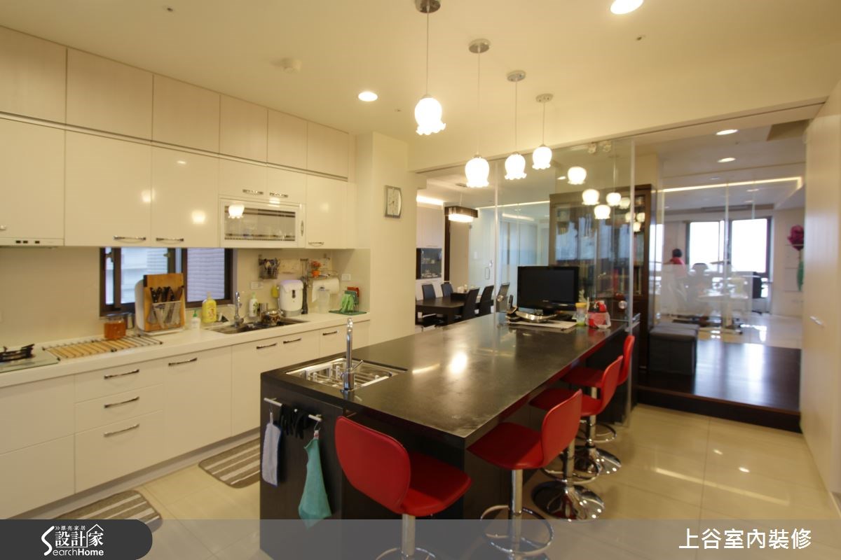 78坪預售屋＿現代風案例圖片＿上谷室內裝修有限公司＿上谷_03之9